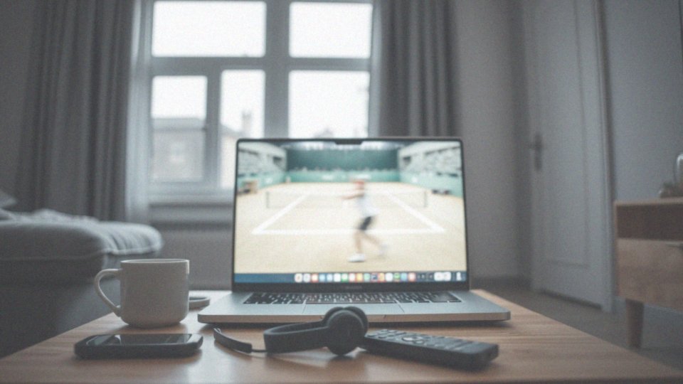 Jak można oglądać mecze Igi Świątek online za darmo?