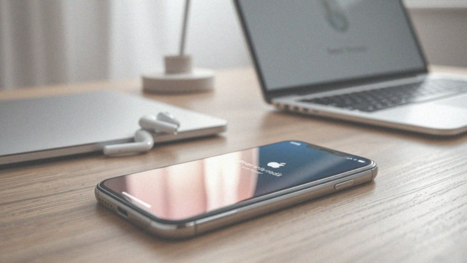 Jak zainstalować iOS na iPhone XR 128GB?