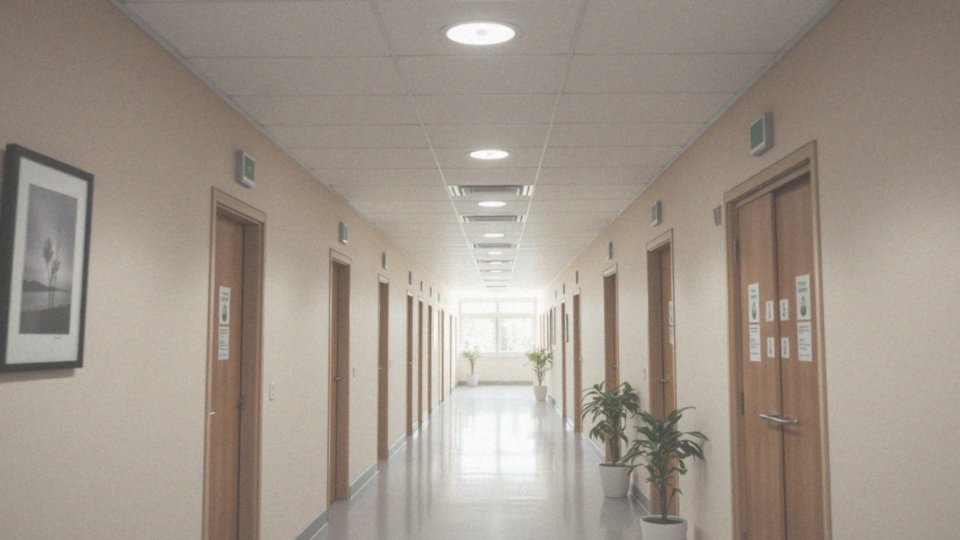 Jakie są dostępne opcje zakwaterowania dla doktorantów i pracowników?