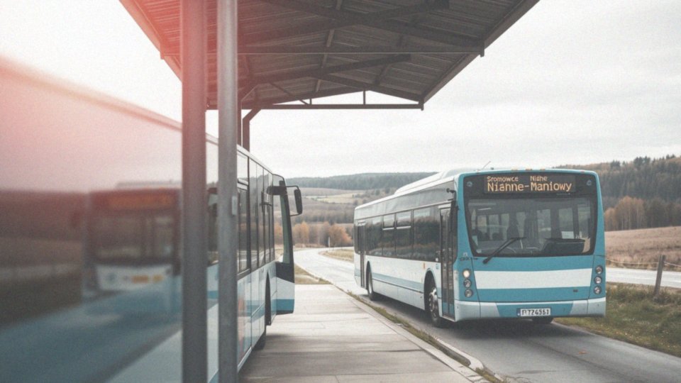 Jakie nowe usługi transportowe uruchomiła Gmina Czorsztyn?