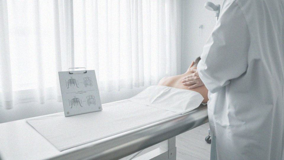 Jak lokalizacja powiększonych węzłów chłonnych wpływa na diagnozę?