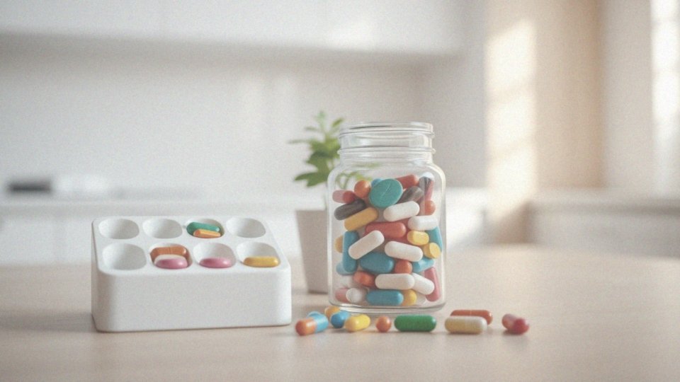 Jakie są różnice między lekami na odchudzanie a suplementami diety?