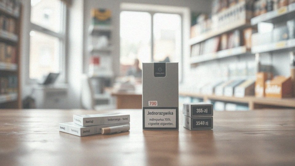 Jak kosztuje jednorazówka 700?