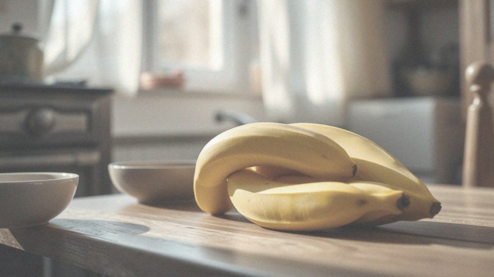 Banan przed czy po treningu? Dowiedz się, co wybrać!