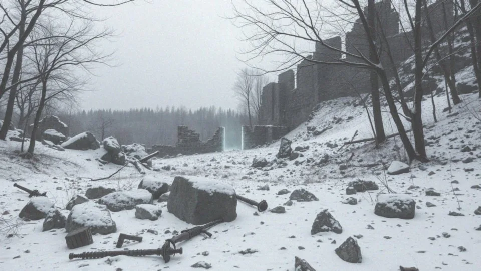 Bitwa w Kaer Morhen – znaczenie i konsekwencje w Wiedźminie