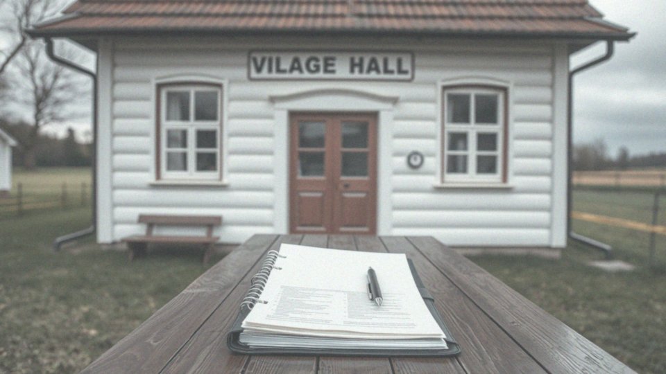 Czy sołtys może być radnym? Przegląd przepisów i korzyści