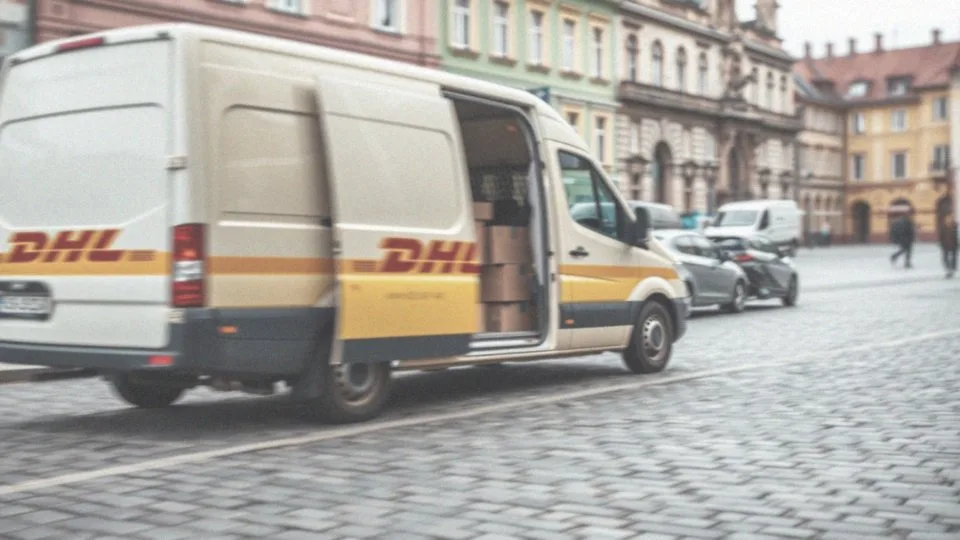 DHL czas dostawy przesyłki zagranicznej – co warto wiedzieć?