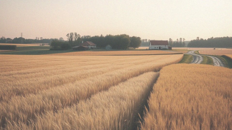 Działka rolno-budowlana – co to znaczy i jakie ma zalety?