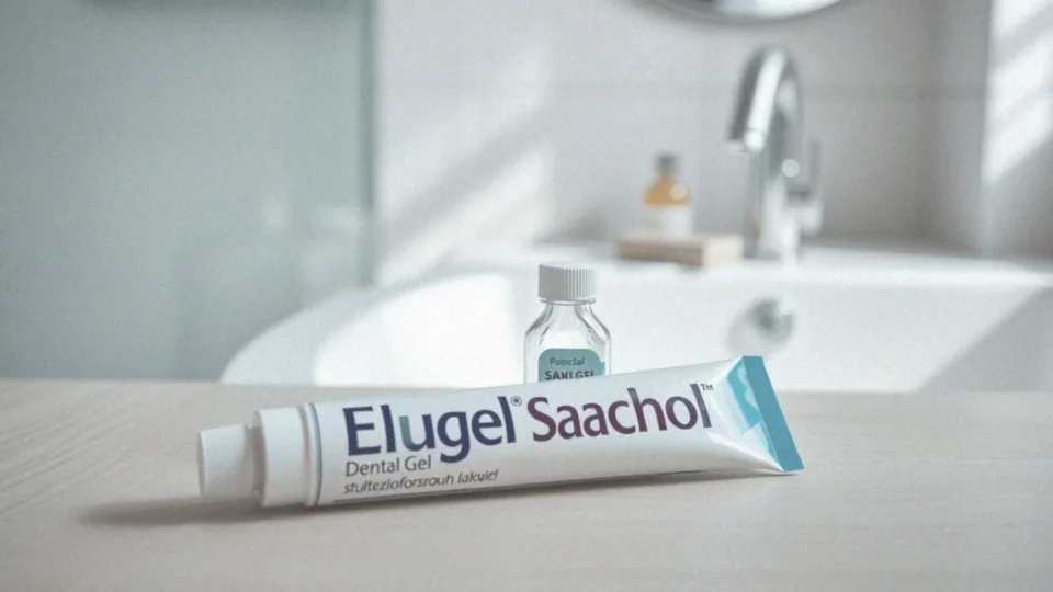 Elugel czy Sachol – porównanie preparatów stomatologicznych