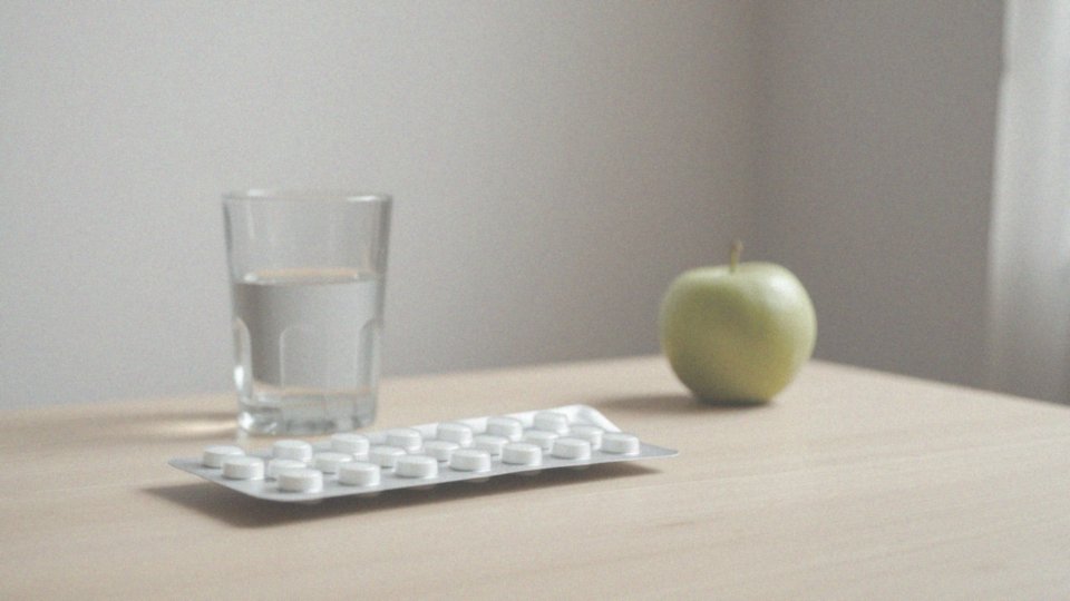 Formetic skutki uboczne – najczęstsze objawy i kiedy do lekarza?