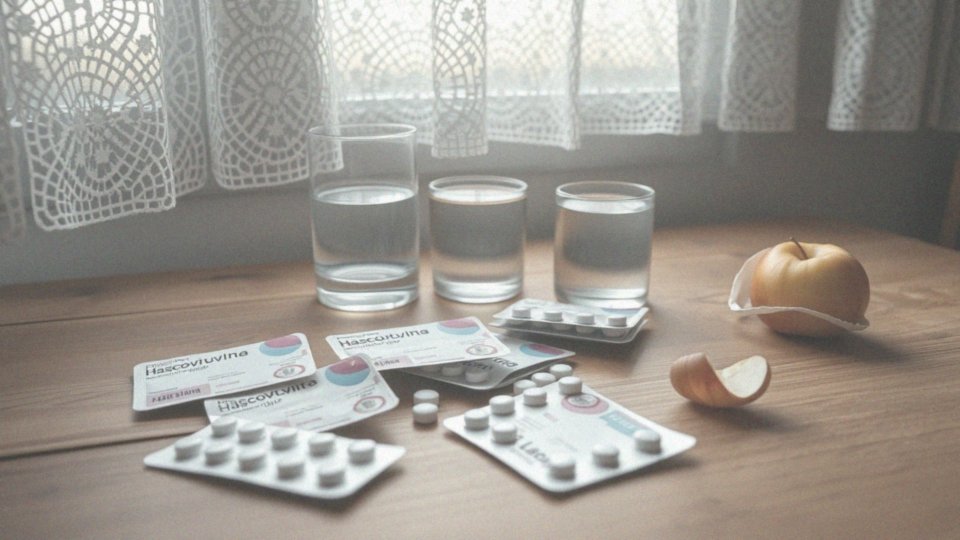 Hascovir na ospę – jak działa i kiedy stosować?