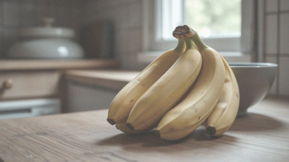 Ile białka ma banan? Wartości odżywcze banana i ich znaczenie