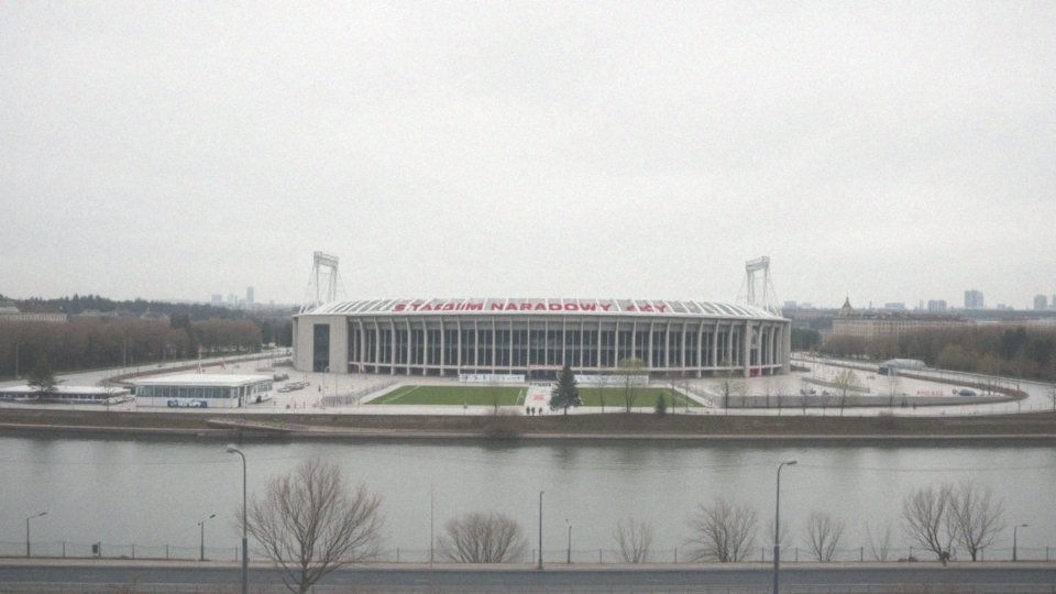 Ile kosztował Stadion Narodowy? Szczegóły budowy i wydatków
