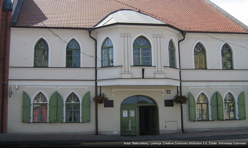 Muzeum Roberta Kocha w Wolsztynie