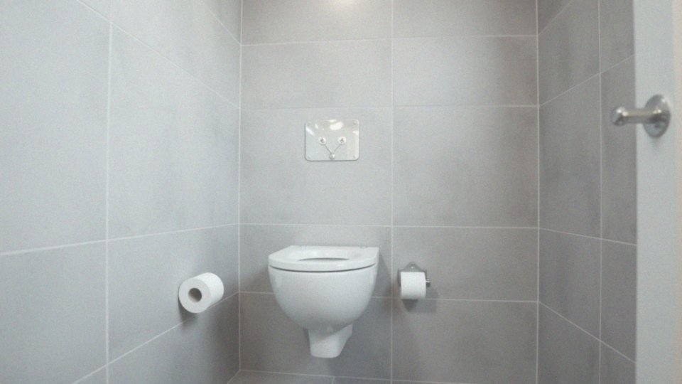 Na jakiej wysokości miska WC podwieszana? Praktyczny poradnik