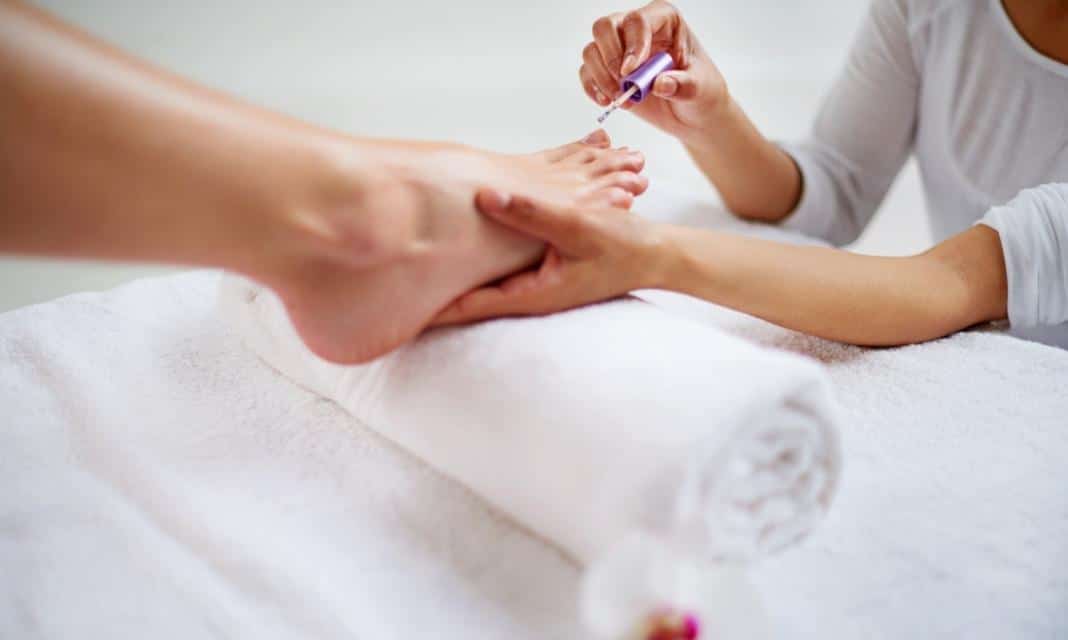 Pedicure Wolsztyn