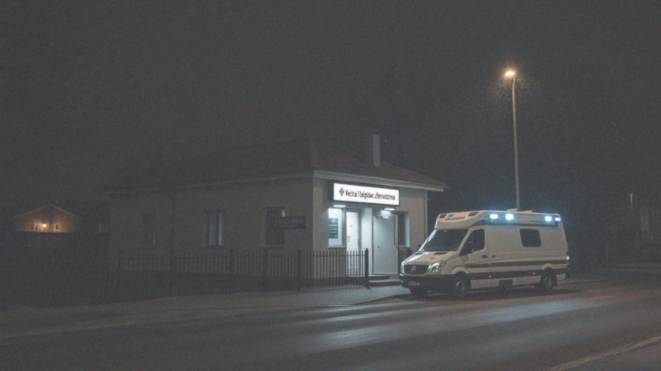 Punkt nocnej i świątecznej opieki zdrowotnej – co musisz wiedzieć?