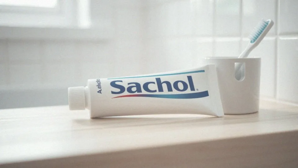 Sachol na co? Działanie i wskazania żelu stomatologicznego