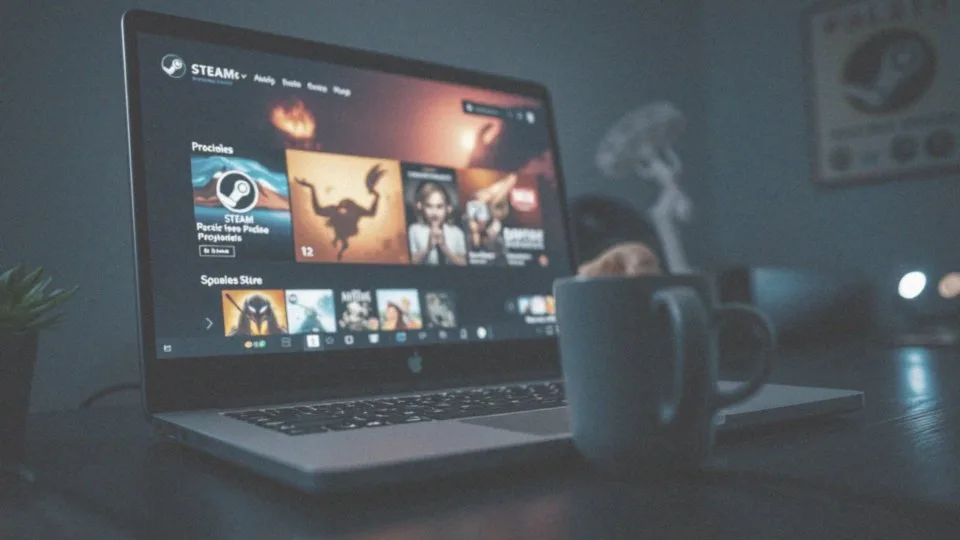 Steam promocje – kiedy warto czekać na wyprzedaże?