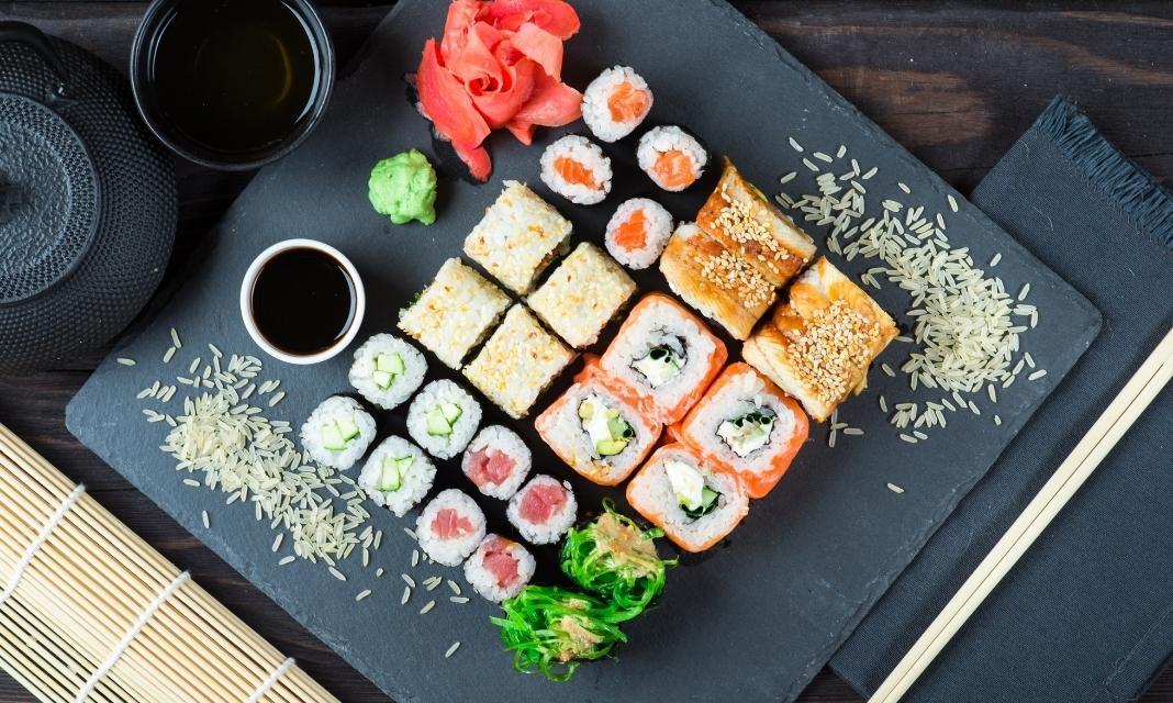 Sushi Wolsztyn