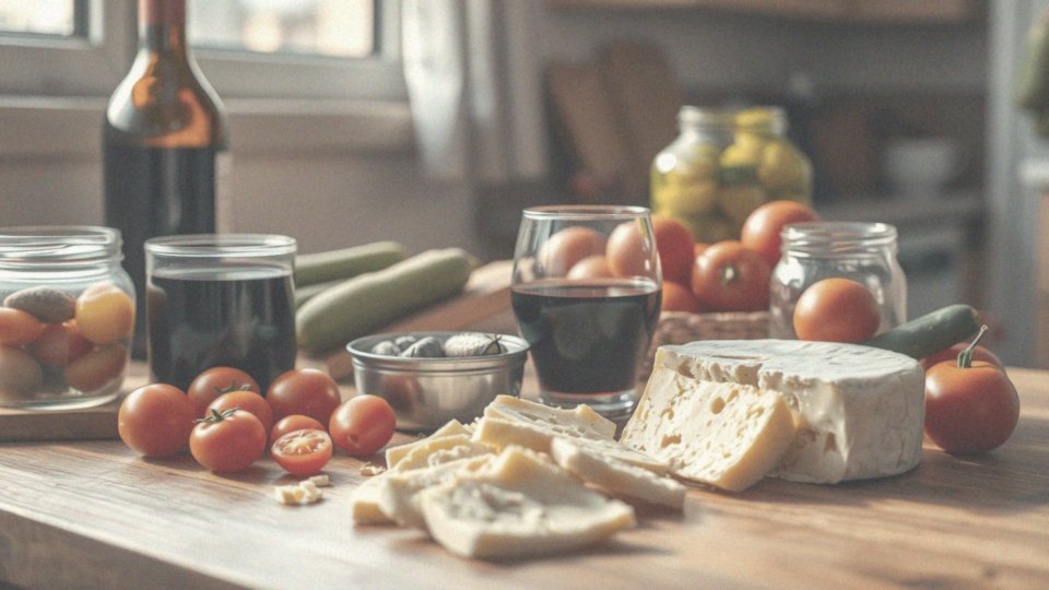 W jakich produktach jest histamina? Lista i porady dotyczące diety