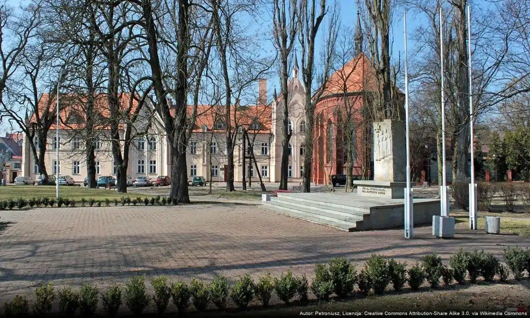 Zatrzymanie mężczyzny poszukiwanego listem gończym za kradzież w Przemęcie